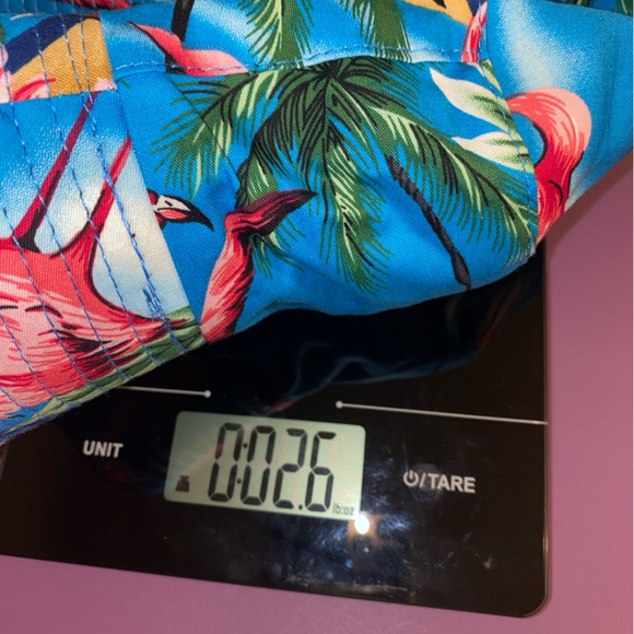 ALOHA BUCKET HAT O/S New without tags - Picture 9 of 9